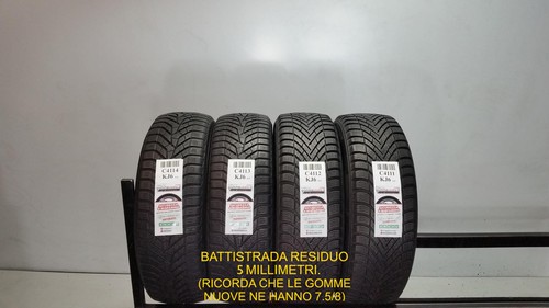 Gomme usate termiche - usate,