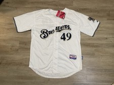 Maglia Yovani Gallardo #49