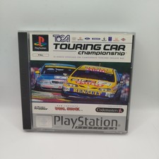Toca Touring Car Championship PS1 PAL ITA COMPLETO ITALIANO PLAYSTATION 1 RETRO