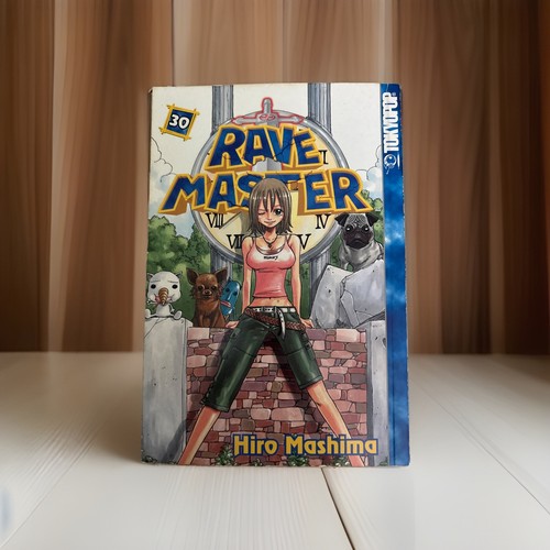 Rave master vol - rave, vol.