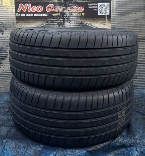 Gomme usate 215 40r18 - usate, 89y