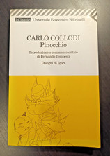 Pinocchio - Carlo Collodi -