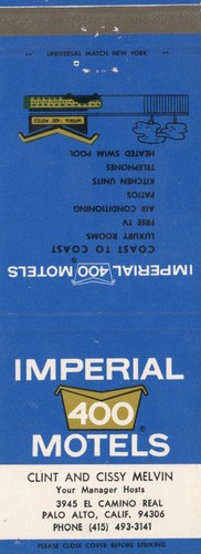 Copertina fiammiferi vintage
