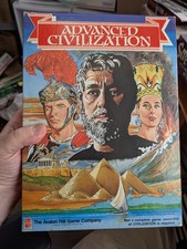 ADVANCED CIVILIZATION and