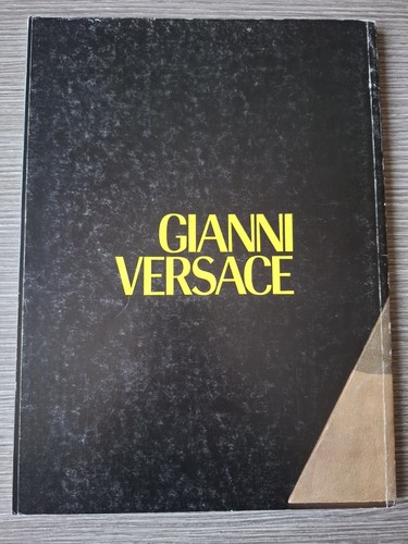 Catalogo gianni versace - gianni,