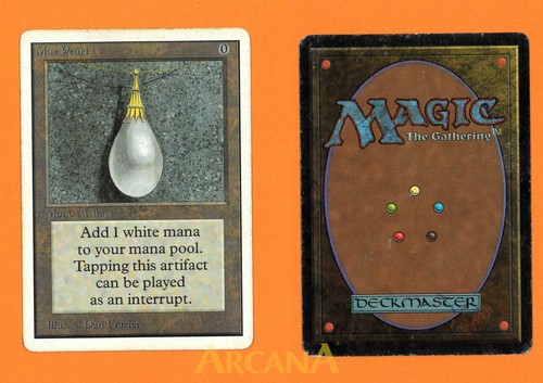 Mox pearl unlimited pl - pearl,
