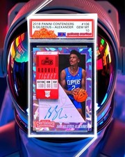 Poster Shai Gilgeous-Alexander