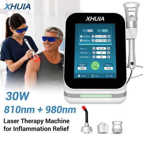 Sistema terapia laser 30w - terapia,