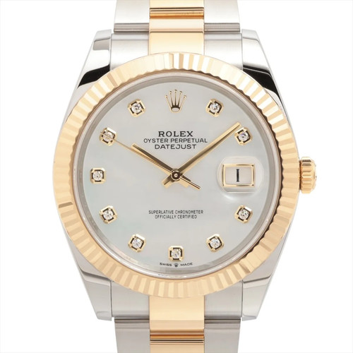 Rolex datejust 126333ng - datejust,