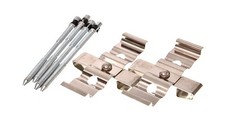 Kit accessori pastiglia freno - kit, accessori,