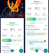Shiny Moltres Galar |
