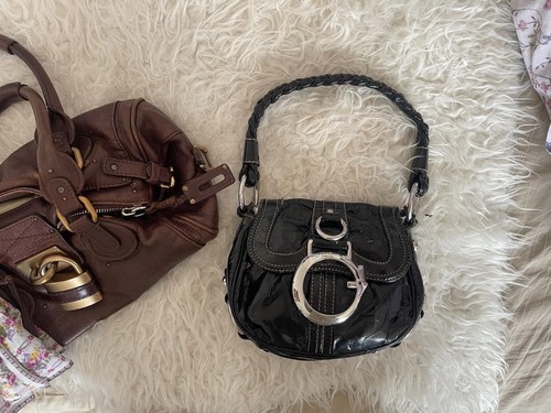 Borsa guess vintage anni 2000 - guess,