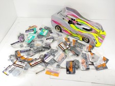 Serpent Viper 977 EVO2 1/8 On Road Nitro Roller Rolling Chassis con parti usate