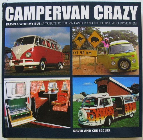 Campervan crazy travels - crazy,