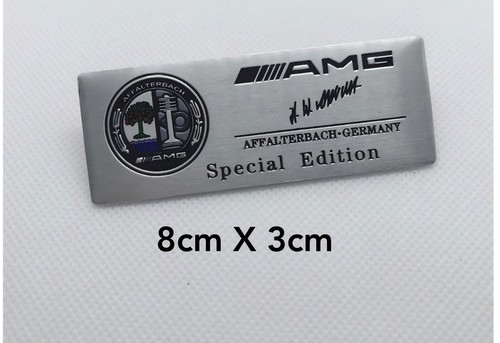 Logo amg affalterbach mercedes - logo,