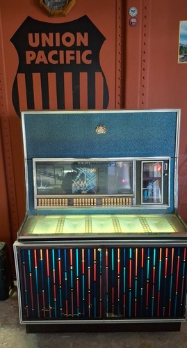 Vintage seeburg ls1 stereo - ls1,