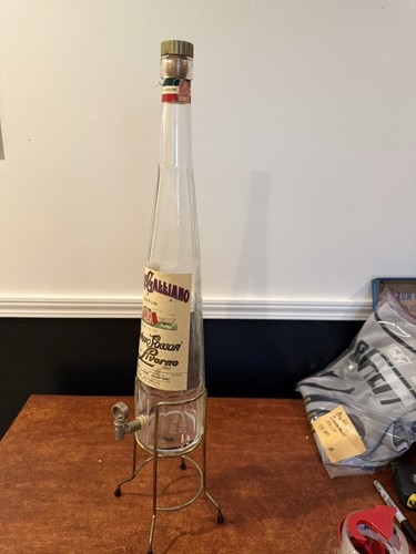 Liquore galliano collectible - galliano,