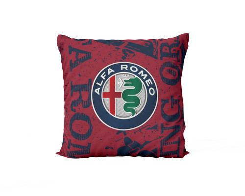 Alfa romeo auto cuscino - alfa,
