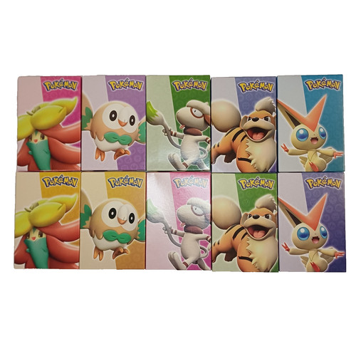 Mcdonald 2022 pokemon set - mcdonald's,
