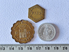 LOTTO 3 GETTONI DI NECESSITÀ