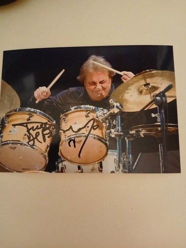 Autografo originale tullio - di,