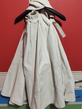 Gonna In Pelle Vintage