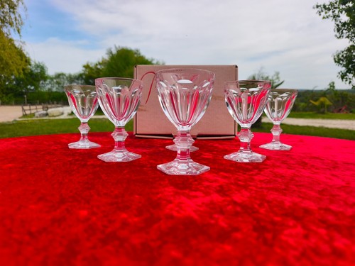 Rare serie verres - serie,