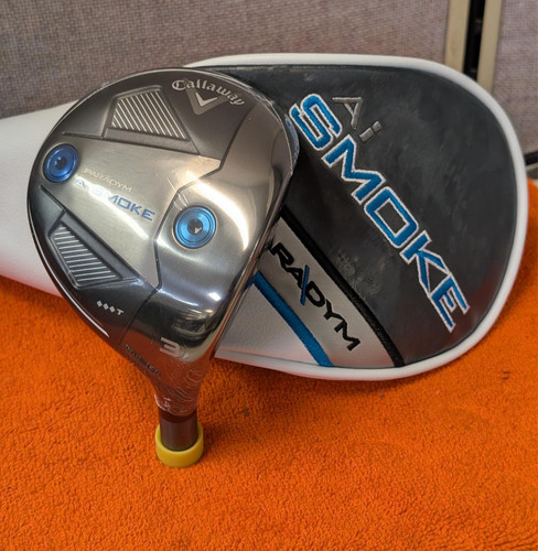 Callaway smoke triple - callaway,
