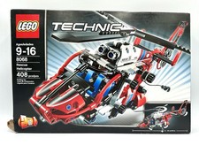 LEGO TECHNIC: Elicottero di