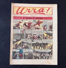 Giornale URRÀ n. 10 - 1947 -