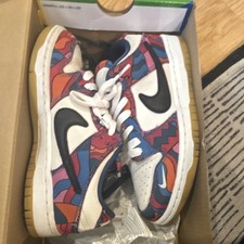 Scarpe da skateboard Parra