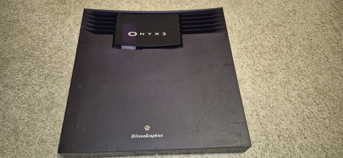 Sgi onyx front - sgi, 2