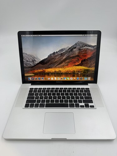 Apple macbook pro - apple, 15"