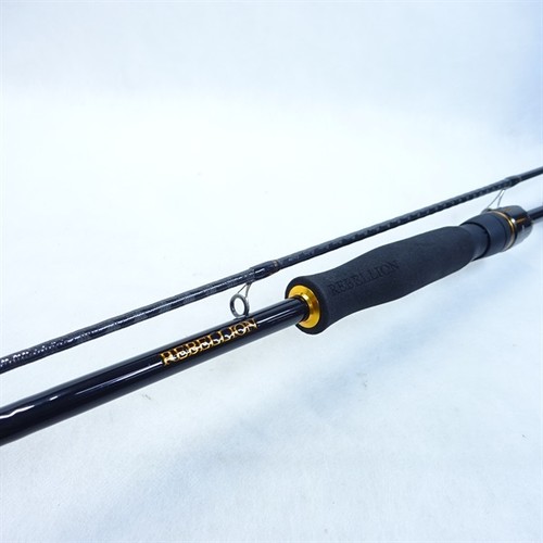 Daiwa rebellion 662 lfs - rebellion,