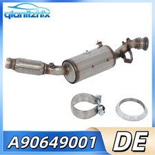 Filtro antiparticolato diesel
