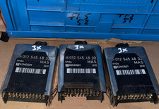 Mercedes SL R129 W124 Etc. MAS