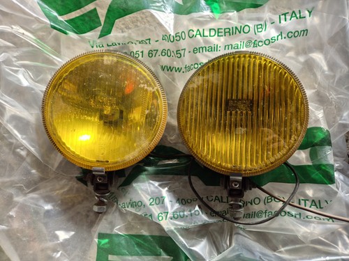 Fendinebbia auto bosh - fendinebbia,