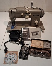 Macchina da cucire PFAFF 230 Automatic con accessori