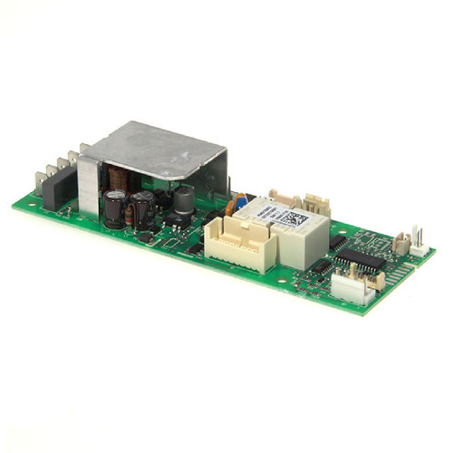 Scheda pcb potenza - potenza, 230v