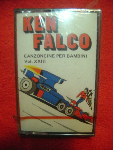 Ken falco vol - ken, falco+vol.xxiii+rara