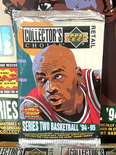 1994 upper deck collectors - 1994-95,