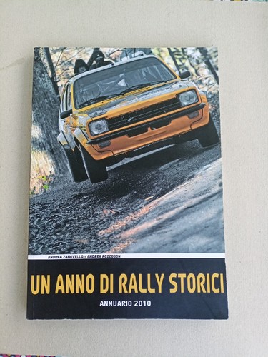 Anno rally storici - di,