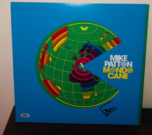 Mike patton mondo cane - patton,