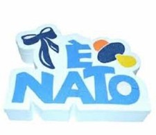 POLISTIROLO E' NATO BIMBO