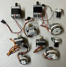 Stepper motor assortment