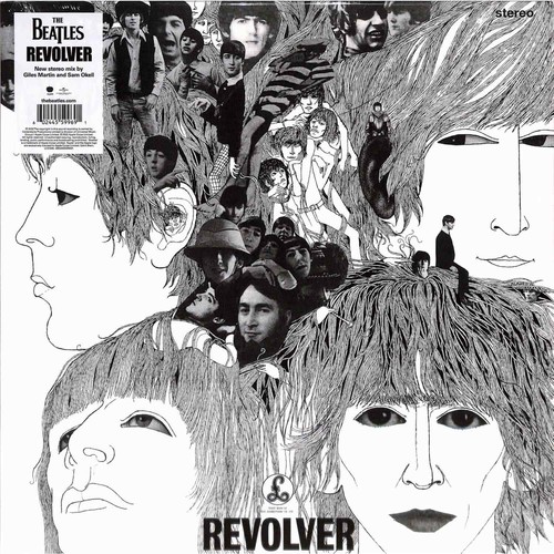 The beatles revolver - the,