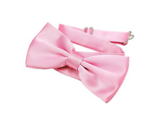 PAPILLON ROSA FARFALLA SETA