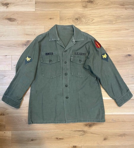 Camicia army og - camicia,