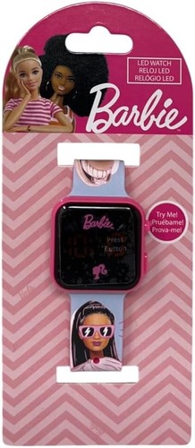 Orologio polso barbie - da,