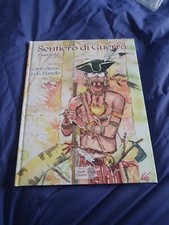 SENTIERO DI GUERRA DEERFIELD 1704 BAZAN VIANELLO SEGNI D'AUTORE+LITOGRAFIA 